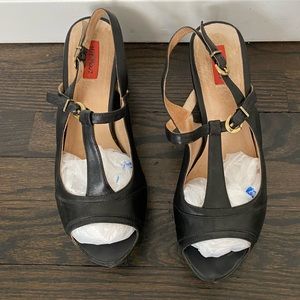Miz Mooz platform sandals
